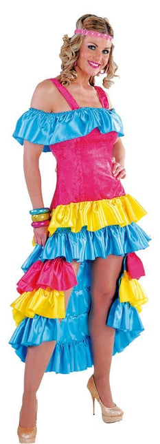 Feestbazaar Carnavalsjurk Brazilie elite