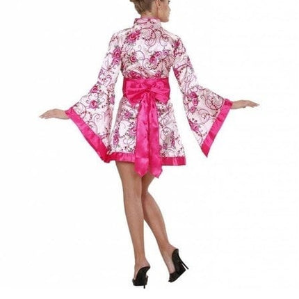 Feestbazaar Carnavalskostuum Geisha