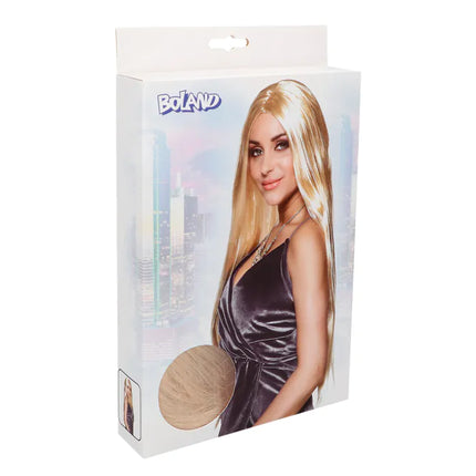 Feestbazaar Carnavalspruik Charming Blond
