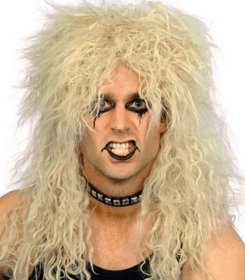 Feestbazaar Carnavalspruik: New Look Rocker