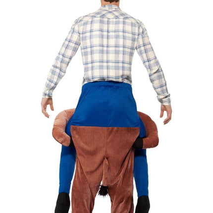 Feestbazaar Carry me Kostuum Paard