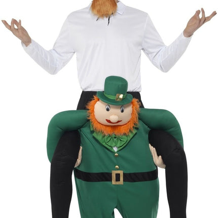 Feestbazaar Carry Me Kostuum St. Patrick