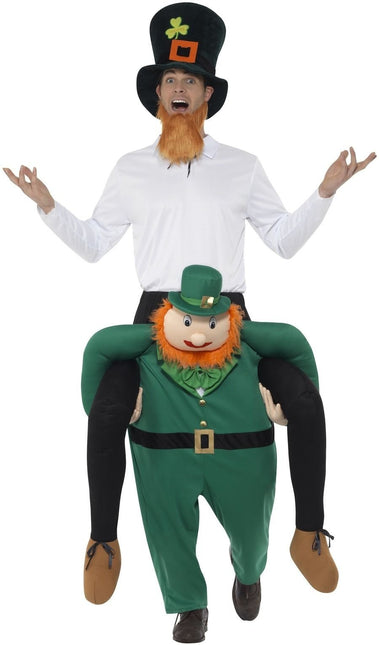 Feestbazaar Carry Me Kostuum St. Patrick