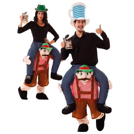 Feestbazaar Carry me! Tiroler Hein