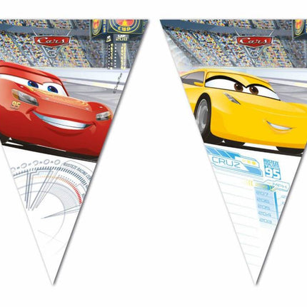 Feestbazaar Cars 3 Slingers 2,3 meter