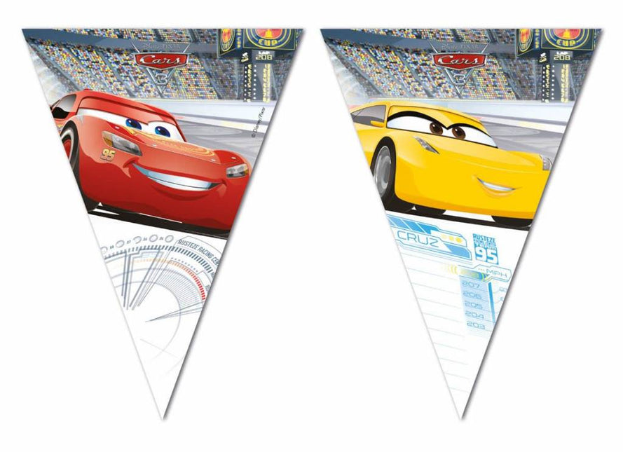 Feestbazaar Cars 3 Slingers 2,3 meter