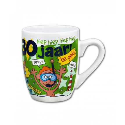 Feestbazaar Cartoonmok 30 jaar