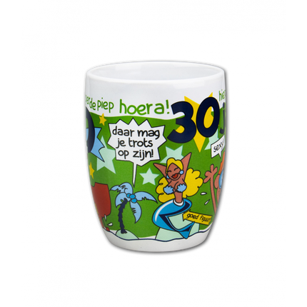 Feestbazaar Cartoonmok 30 jaar