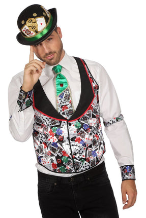 Feestbazaar Casino Gilet