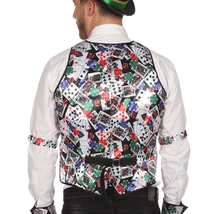 Feestbazaar Casino Gilet