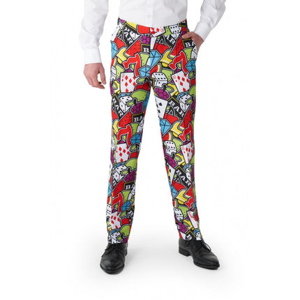 Feestbazaar Casino Icons Kostuum Man