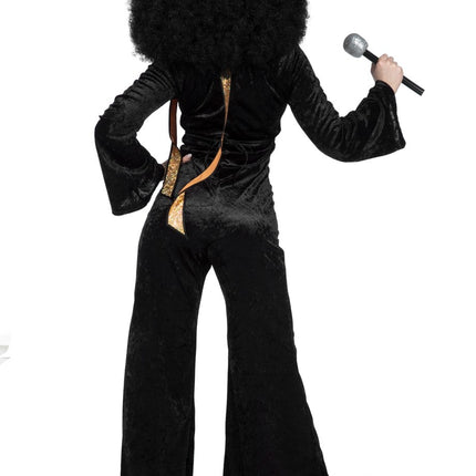 Feestbazaar Catsuit Disco Elma