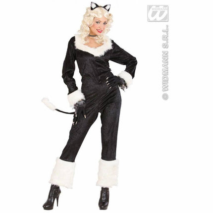 Feestbazaar Catwoman kostuum