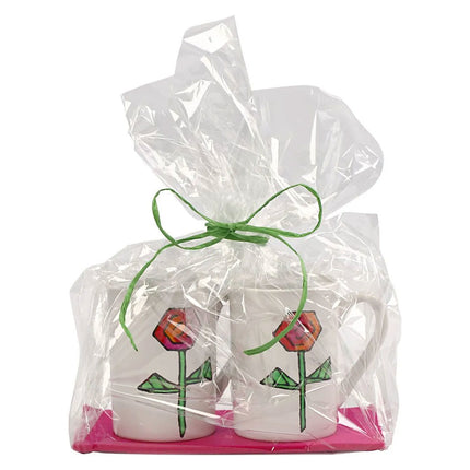 Feestbazaar Cellofaan Folie Inpakpapier Rol (5m)