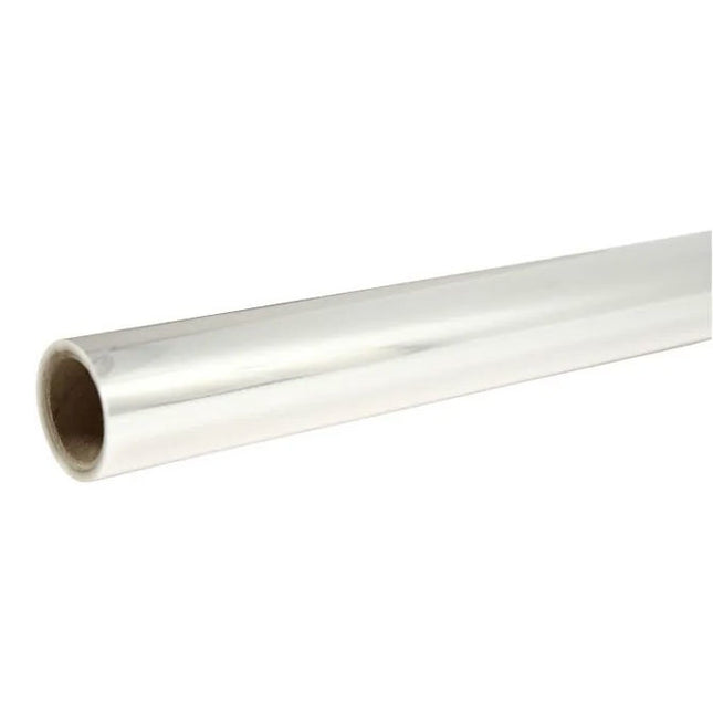 Feestbazaar Cellofaan Folie Inpakpapier Rol (5m)