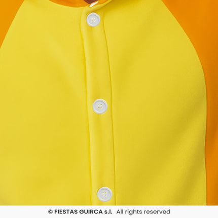 Feestbazaar Charizard Onesie Oranje Volwassen