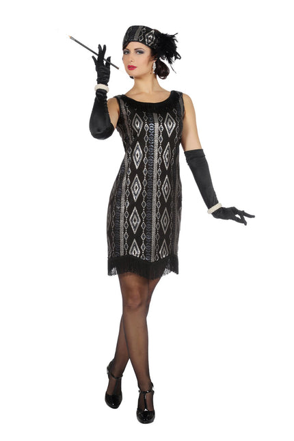 Feestbazaar Charleston Jurk Great Gatsby