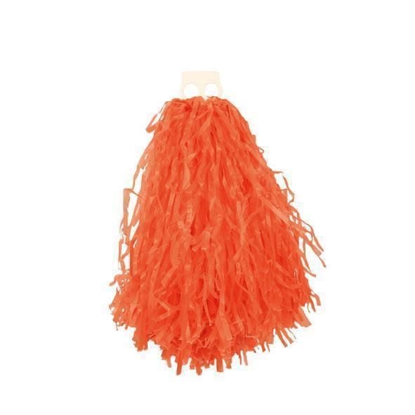 Feestbazaar Cheerbal ringgreep oranje