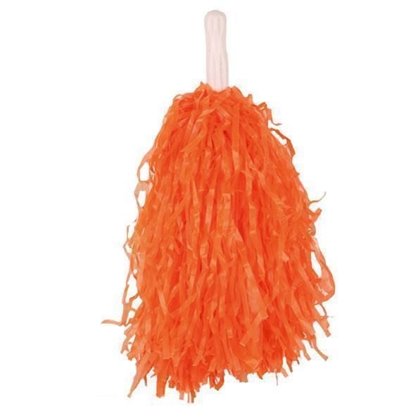 Feestbazaar Cheerball oranje stick