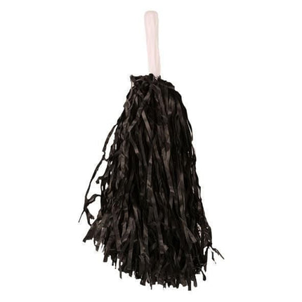 Feestbazaar Cheerball zwart stick