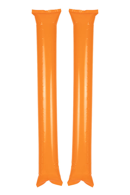 Feestbazaar Cheering Sticks Oranje 2st.