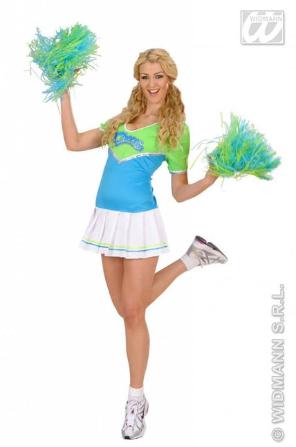 Feestbazaar Cheerleader kostuum Annabel