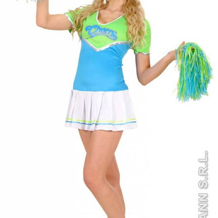 Feestbazaar Cheerleader kostuum Annabel