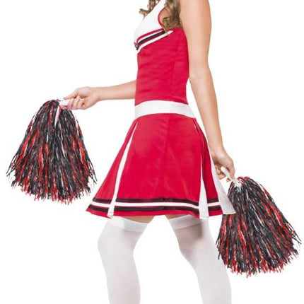 Feestbazaar Cheerleader pakje Achella