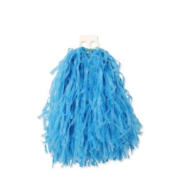 Feestbazaar Cheerleader Pompom blauw