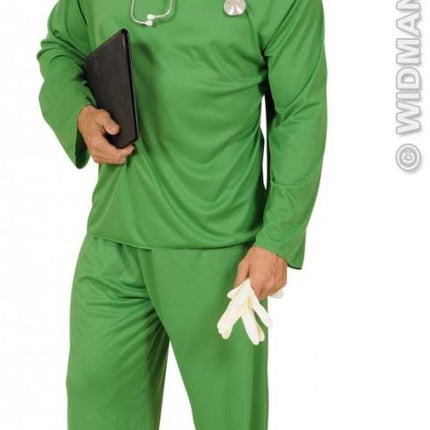 Feestbazaar Chirurg Kostuum Carnaval