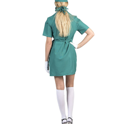 Feestbazaar Chirurg Pakje Sexy Dame