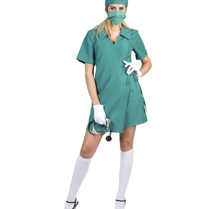 Feestbazaar Chirurg Pakje Sexy Dame