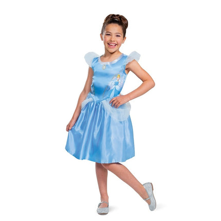 Feestbazaar Cinderella Kostuum Kind
