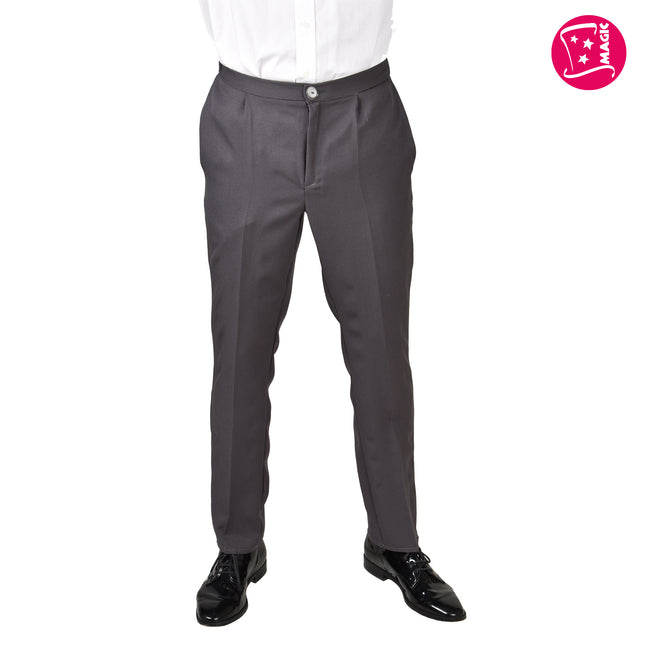 Feestbazaar Classic broek Antraciet Heren