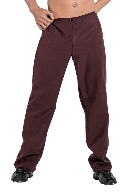 Feestbazaar Classic Bruine Broek Heren