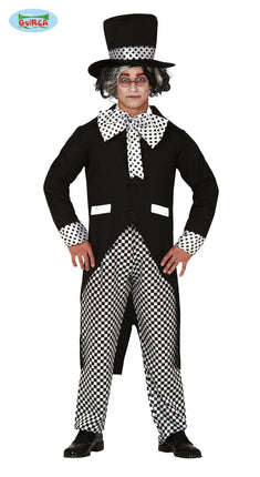 Feestbazaar Classic Mad Hatter Kostuum Heren