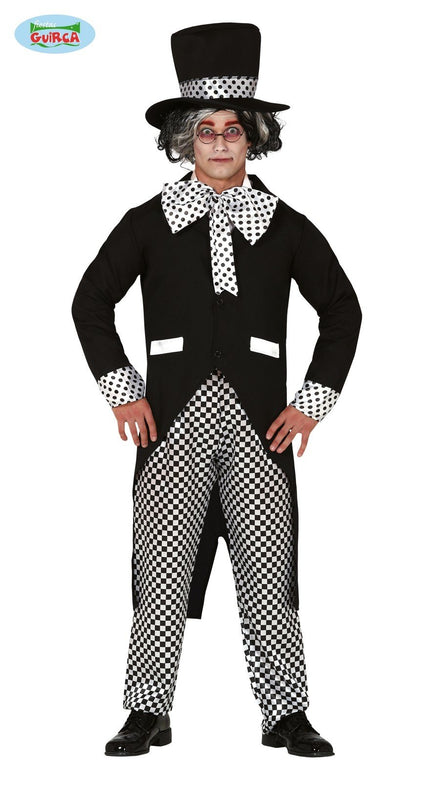 Feestbazaar Classic Mad Hatter Kostuum Heren