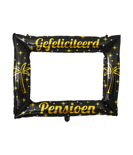 Feestbazaar Classy Foto Frame Pensioen (85 x 66cm)