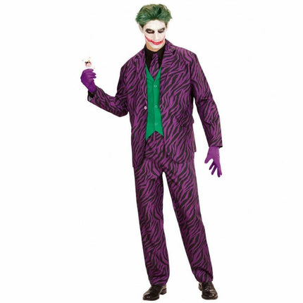 Feestbazaar Classy Joker Man Kostuum