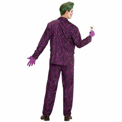 Feestbazaar Classy Joker Man Kostuum