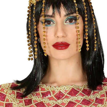 Feestbazaar Cleopatra diadeem