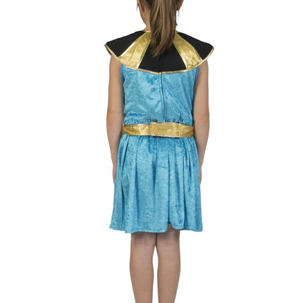 Feestbazaar Cleopatra Farao Kostuum Meisje