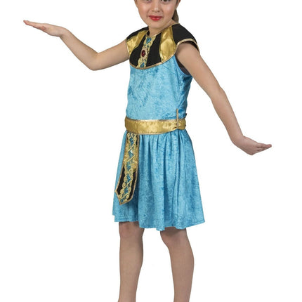 Feestbazaar Cleopatra Farao Kostuum Meisje