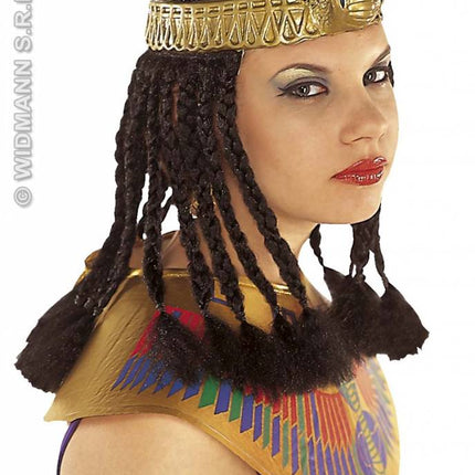 Feestbazaar Cleopatra hoofdstuk met haar