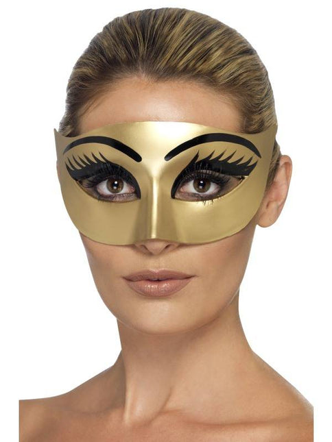 Feestbazaar Cleopatra Oogmasker
