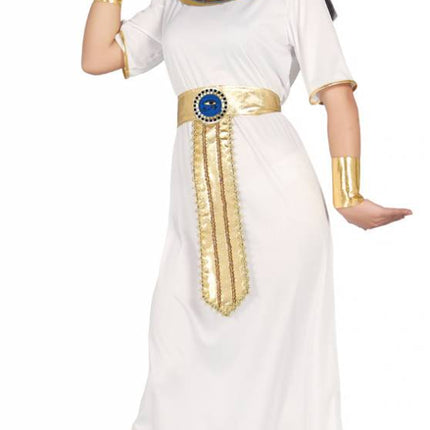 Feestbazaar Cleopatra outfit