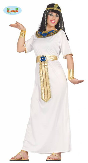 Feestbazaar Cleopatra outfit