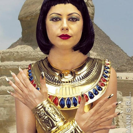 Feestbazaar Cleopatra set