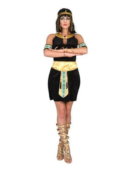 Feestbazaar Cleopatra verkleedkostuum