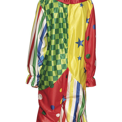 Feestbazaar Clown kostuum kind Giggles